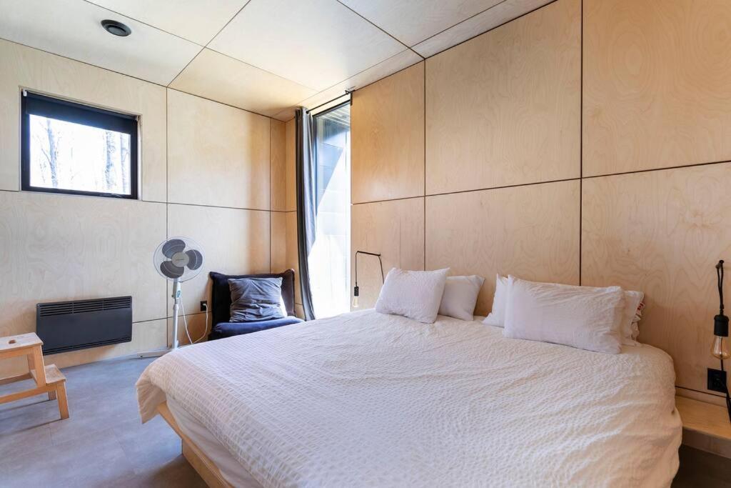 Вилла Cabin Sutton 252 - En Harmonie Avec La Nature! Экстерьер фото