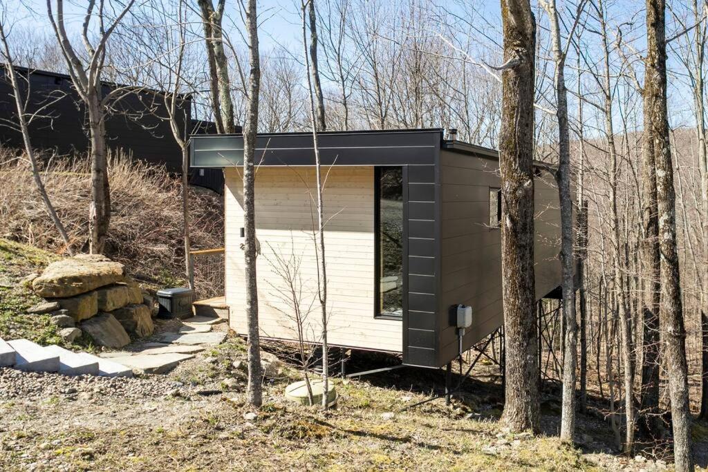 Вилла Cabin Sutton 252 - En Harmonie Avec La Nature! Экстерьер фото